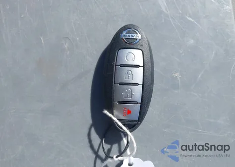 2021 Nissan Rogue Sv Fwd из США, поврежденный, VIN JN8AT3BA9MW001903